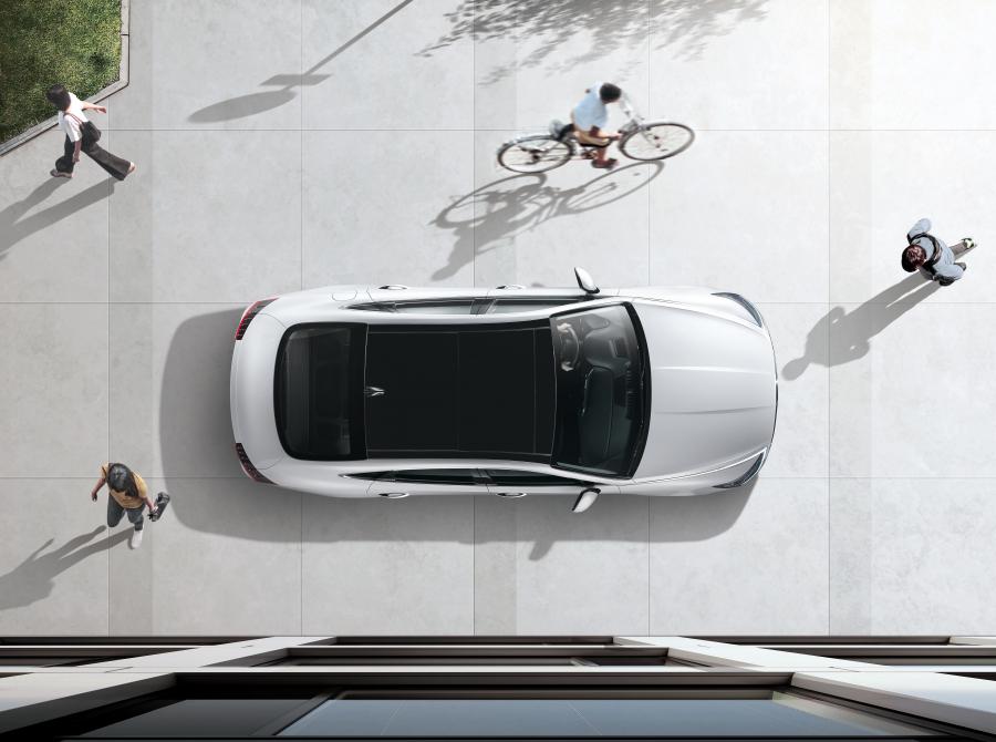  Hyundai Sonata 2019 года  (KR) (фото 11 из 42)
